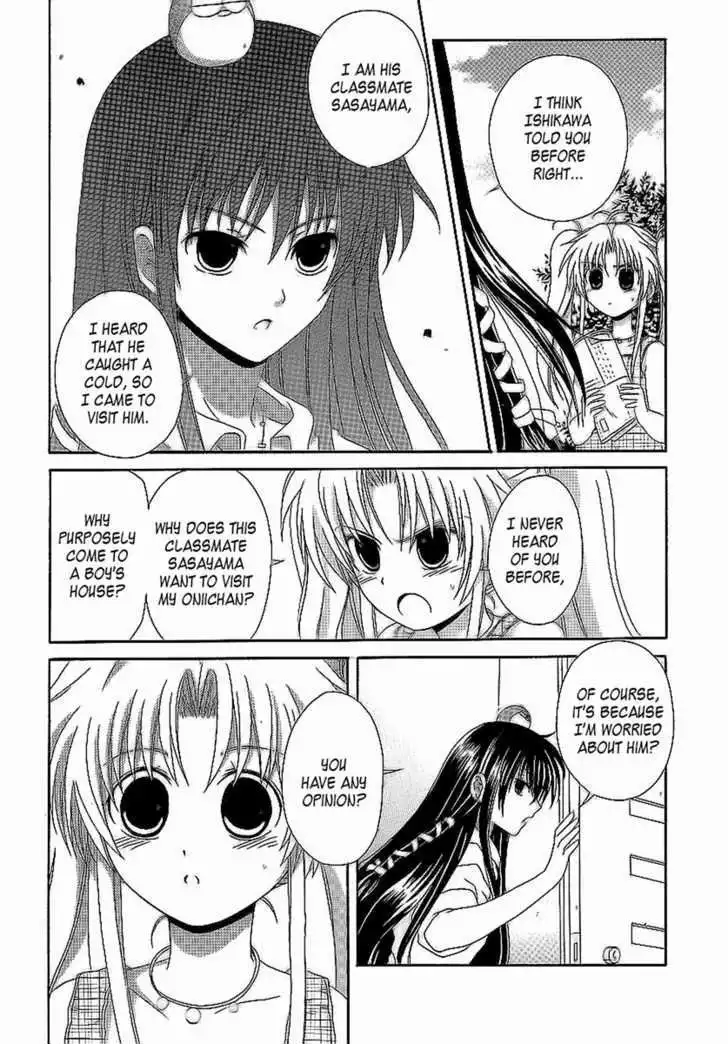 Hinadori Girl Chapter 12 12